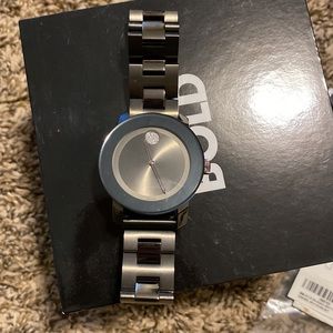 Movado bold watch